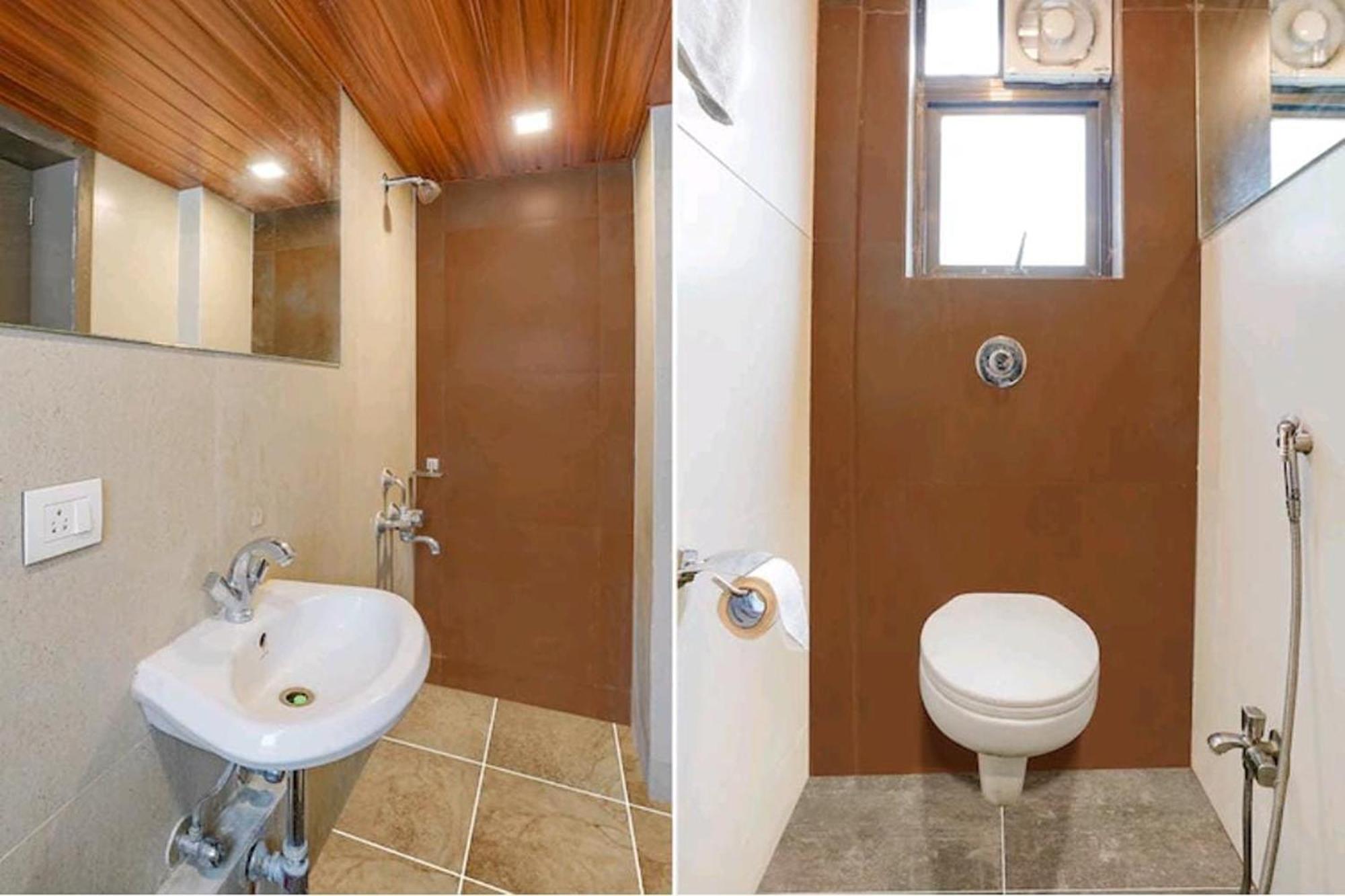 Hotel Gargi Deluxe بونة المظهر الخارجي الصورة