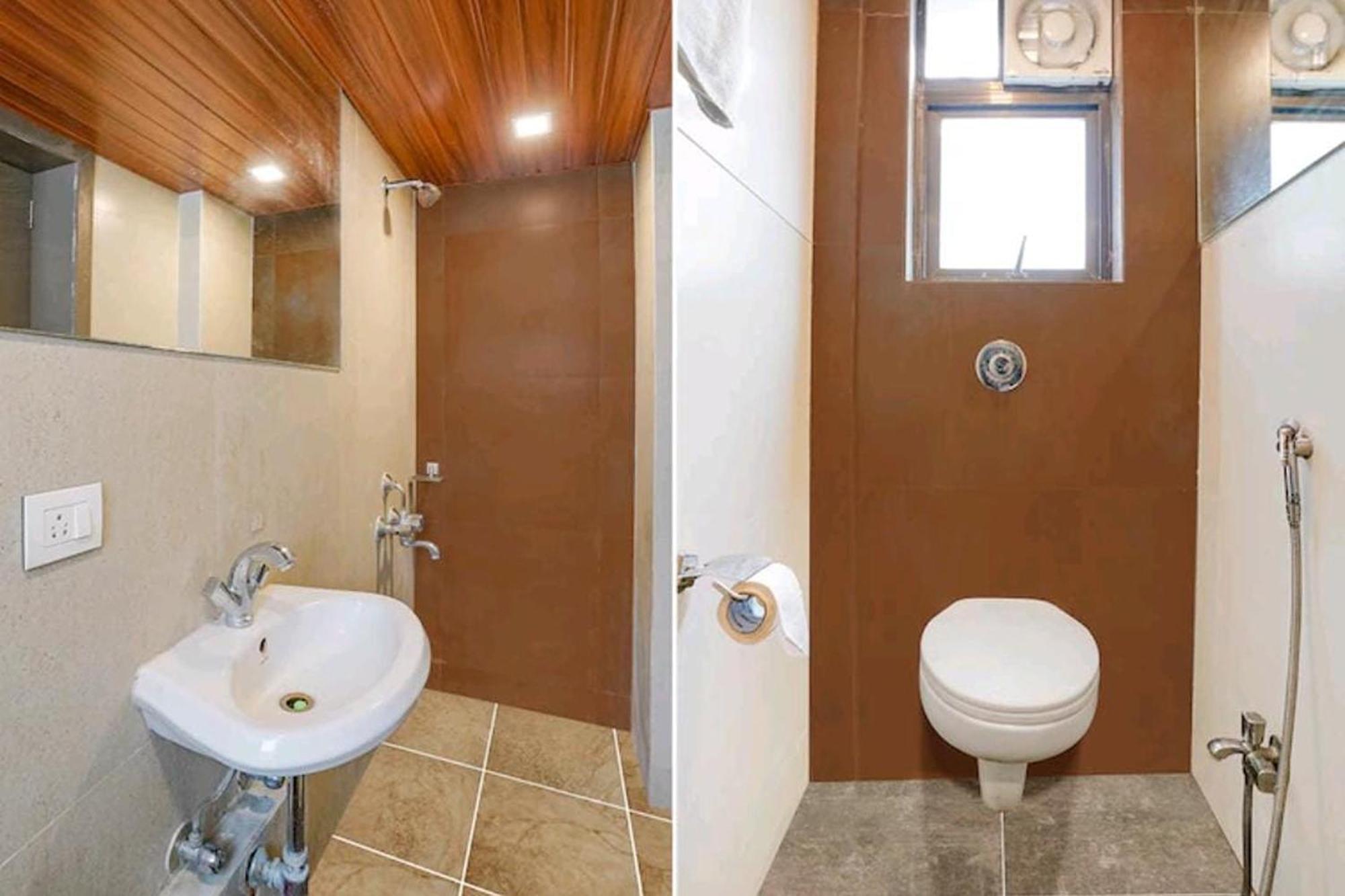 Hotel Gargi Deluxe بونة المظهر الخارجي الصورة